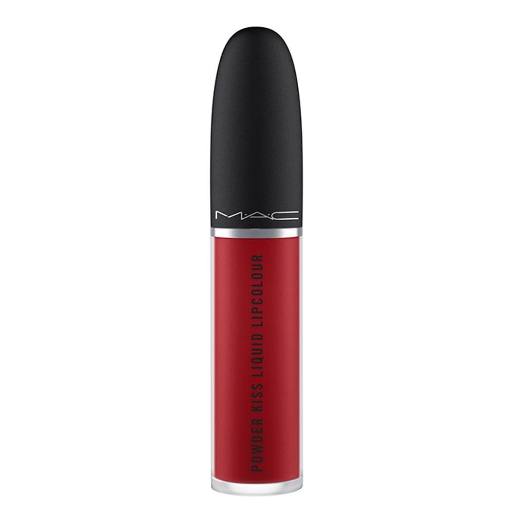 MAC Lipstain Powder Kiss šķidrā lūpu krāsa - 5 ml