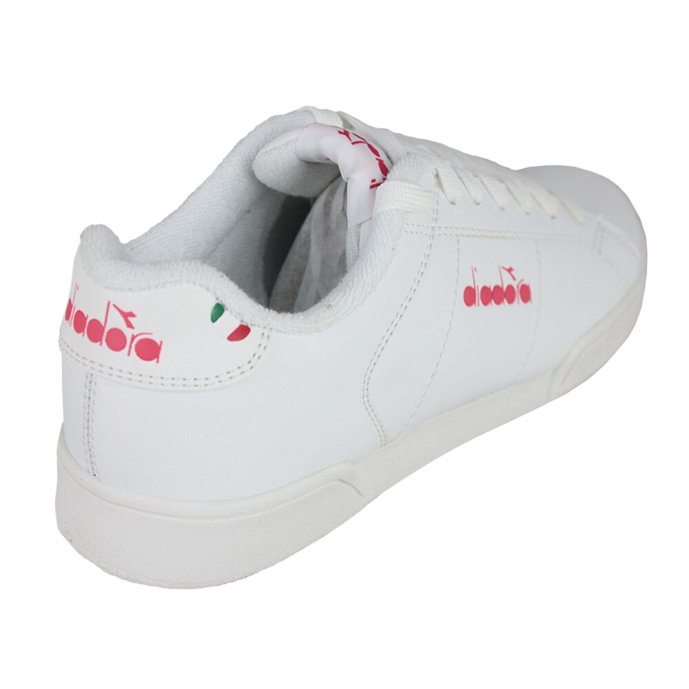 Zapatillas Diadora Impulse I C8865 Λευκό/γερανιού