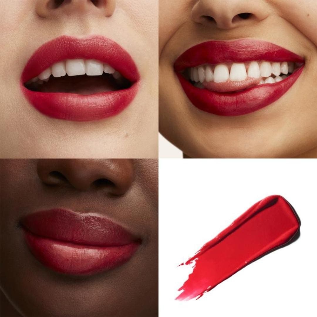 MAC Lusterglass Mini set za šminkanje usana i očiju – 1 komad