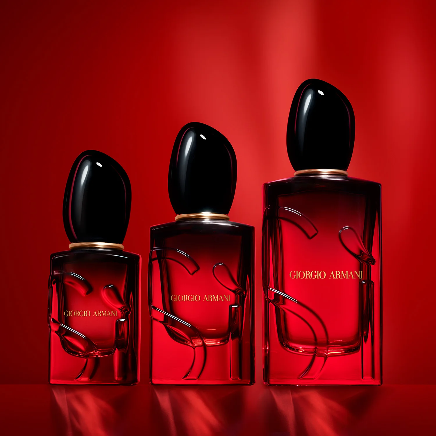 Armani Sì Passione Intense - Eau de Parfum