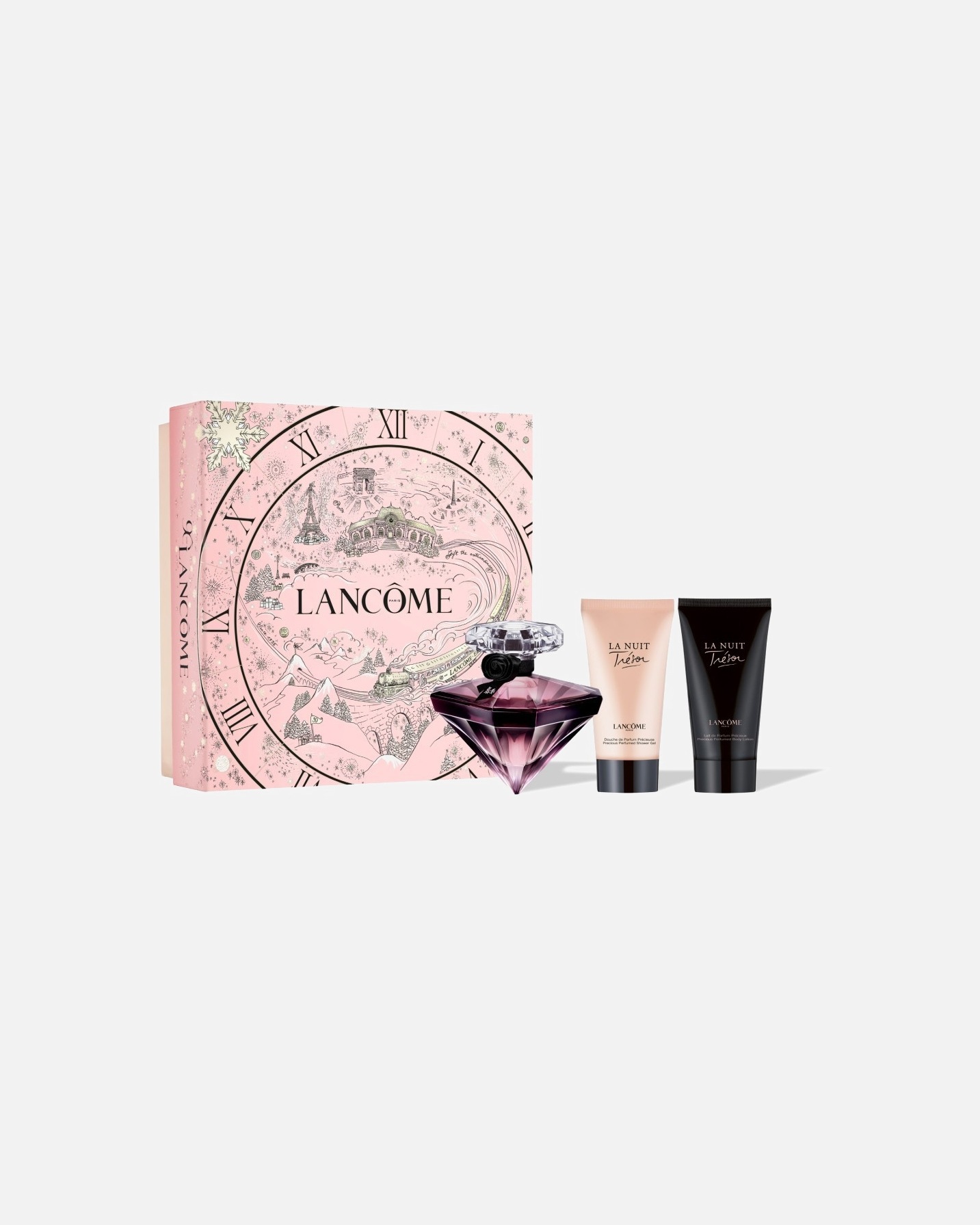 Lancôme La Nuit Trésor Eau de Parfum 50 ml kvapų rinkinys - 1 vnt.