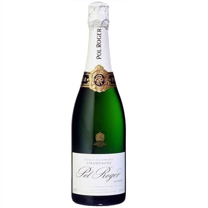 Pol Roger Brut Réserve Case 75 cl