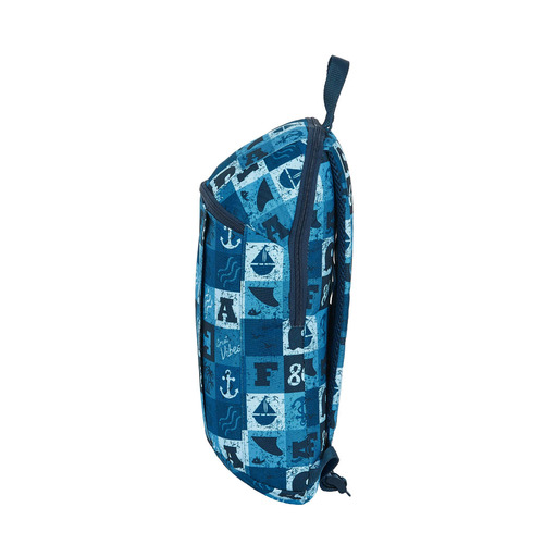  Mini Mochila Safta modre vibracije