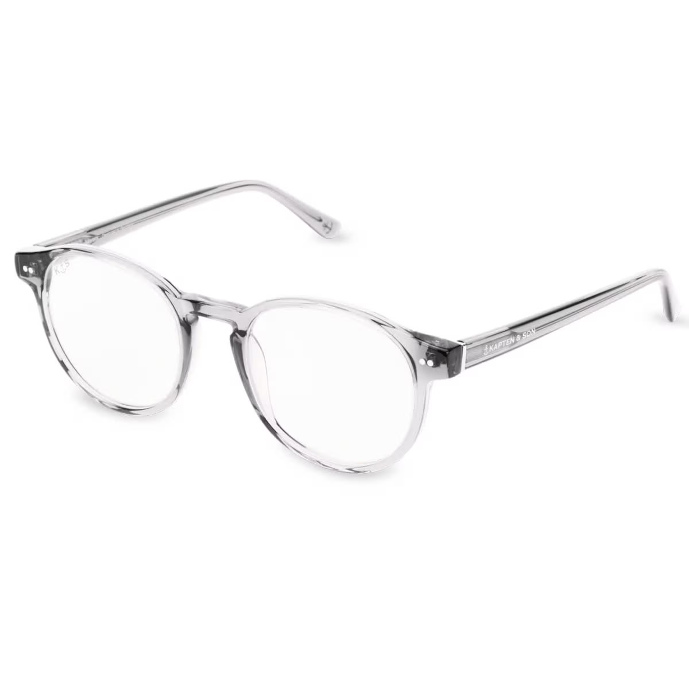 Marais Gris Transparent