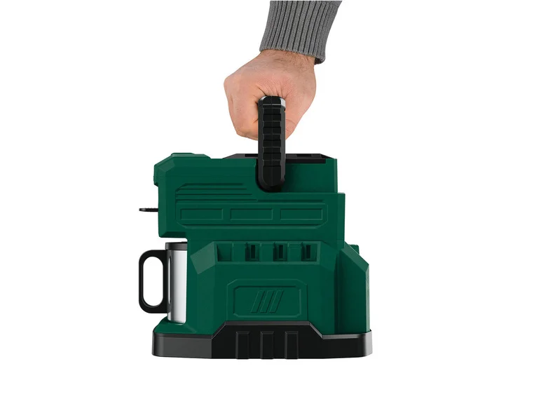 Máquina de café PARKSIDE® sem o PKMA 20-Li A1, 20 V