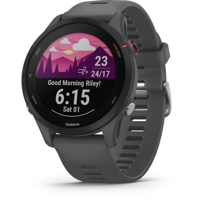 Garmin Forerunner 255 Sport Smartwatch - Grijs
