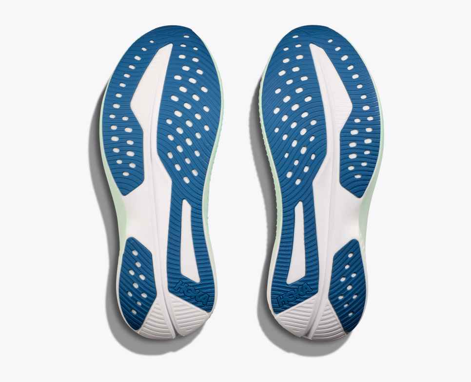 HOKA Mach 6 Frost / Goud