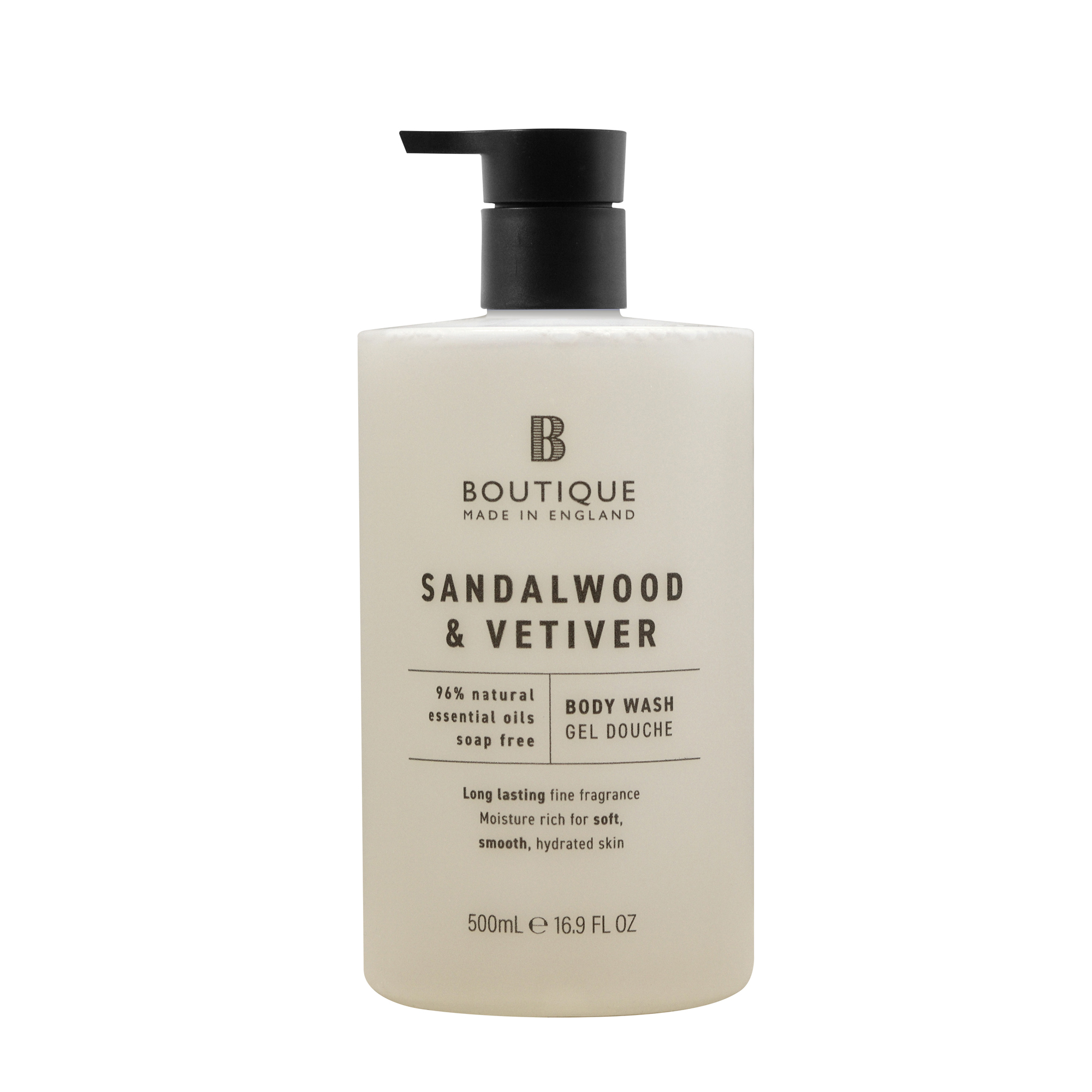 Boutique Santal & Vetiver