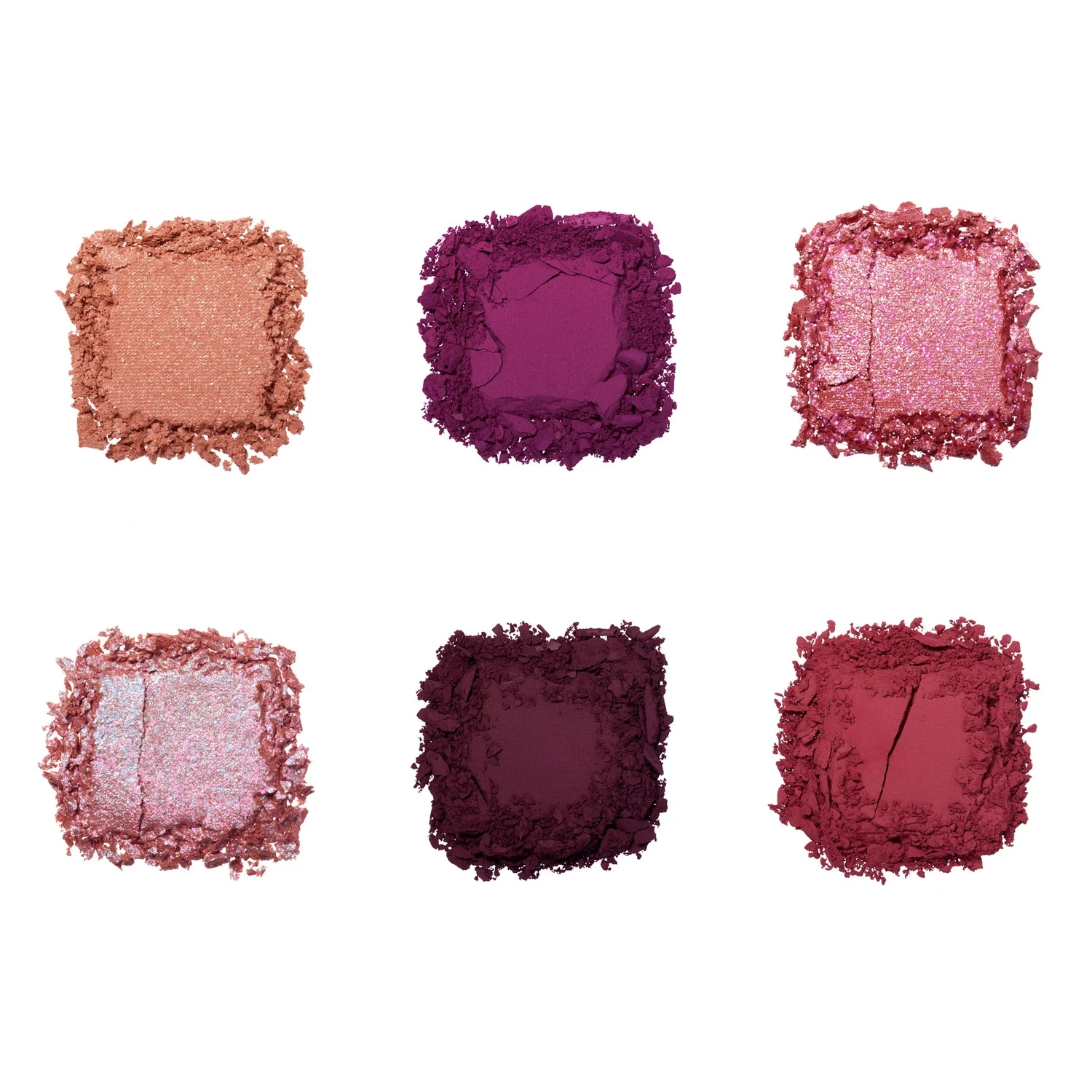 Occhi Cutie Palette Wild Berry - Palette occhi, Ombretto compatto