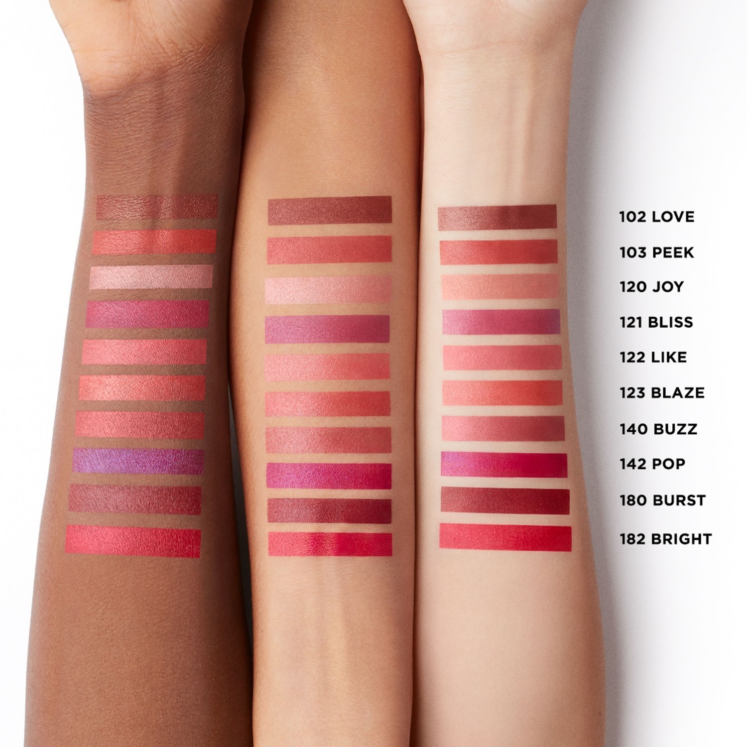 Laura Mercier lūpų dažai „HIGH VIBE“ Lūpų spalva - 2 g