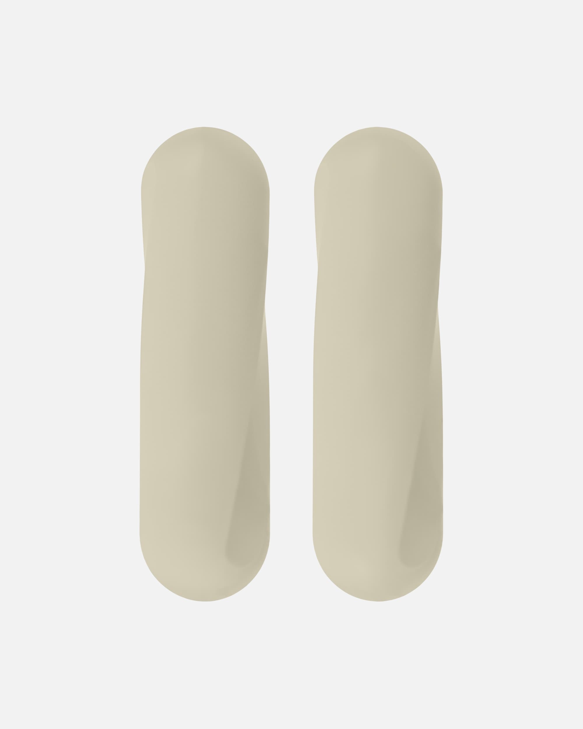 OMNANA Fitness Accessories HEROBAR™ Set bučica 2 kg (2 x 1 kg) – 2 komada