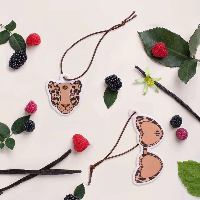Accessori Leopard - Berrylicious Charm - Profumo per Automobile