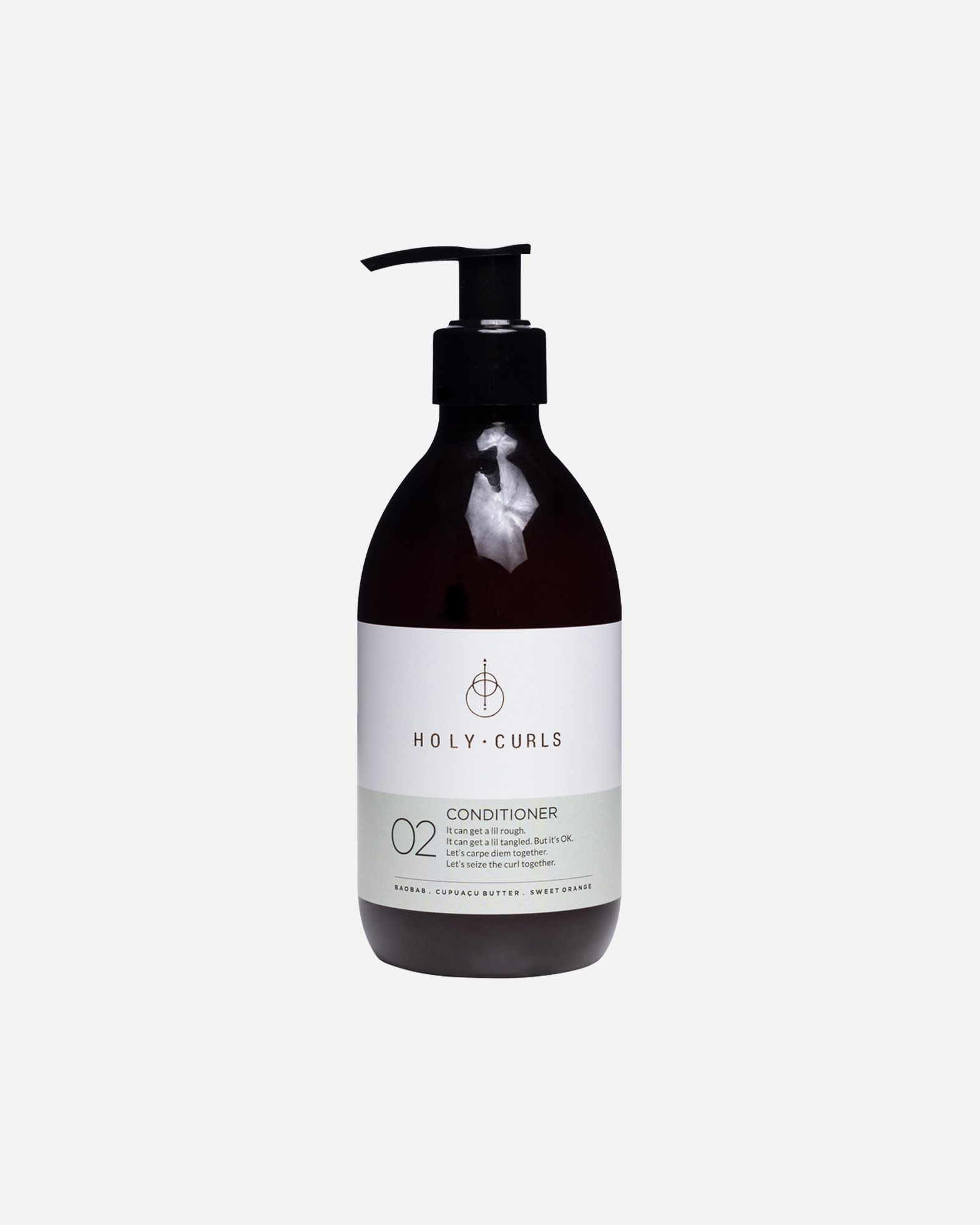 Kondicionér Holy Curls 02 – 300 ml