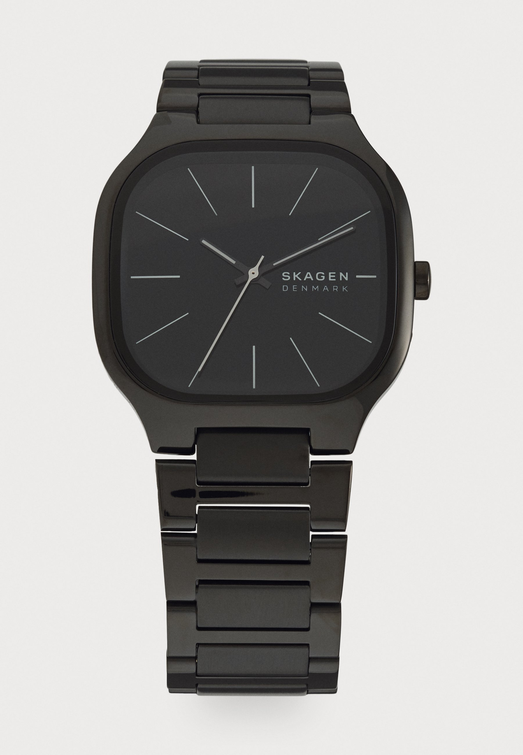 Skagen MELLEM - Horloge - zwart