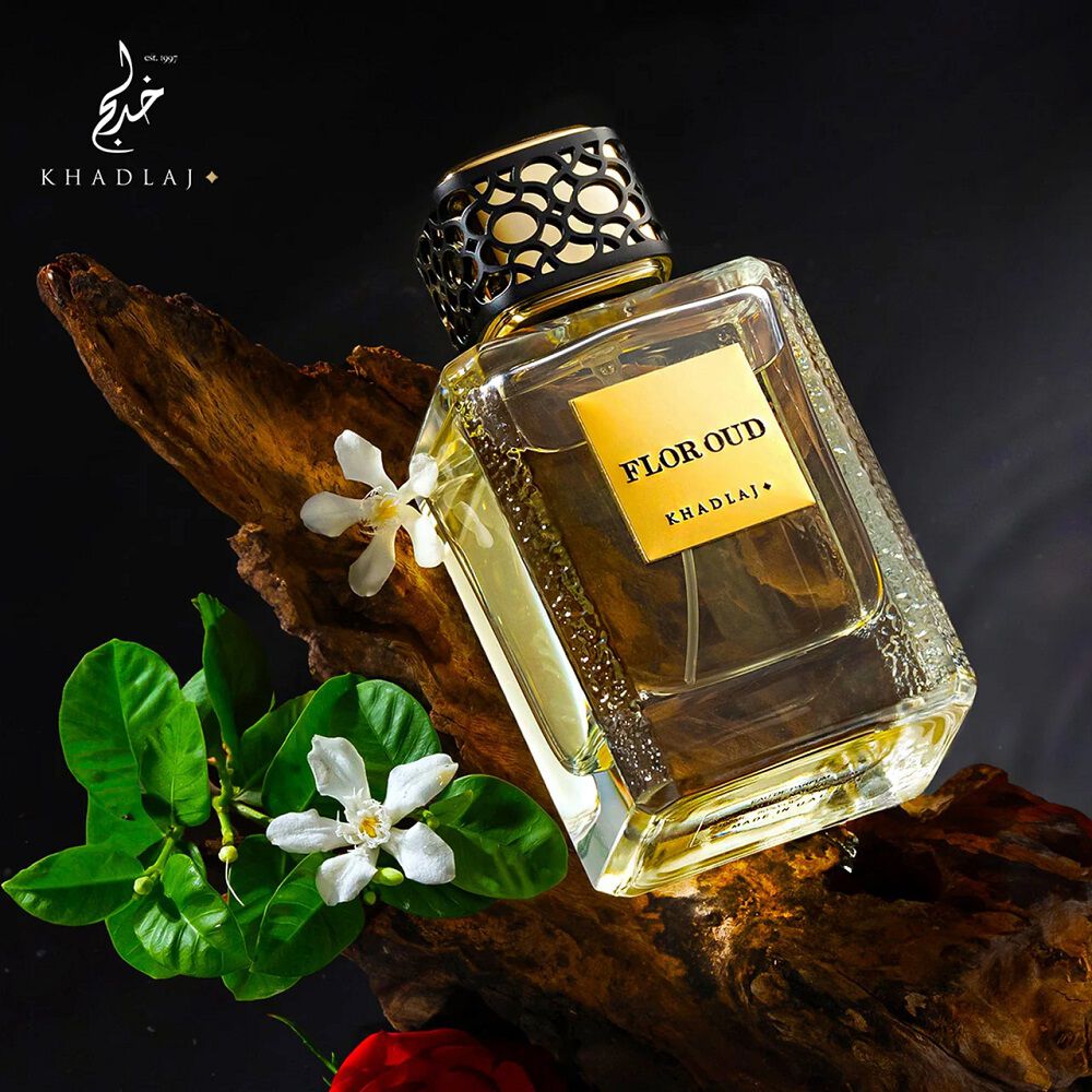 Khadlaj Flor Oud