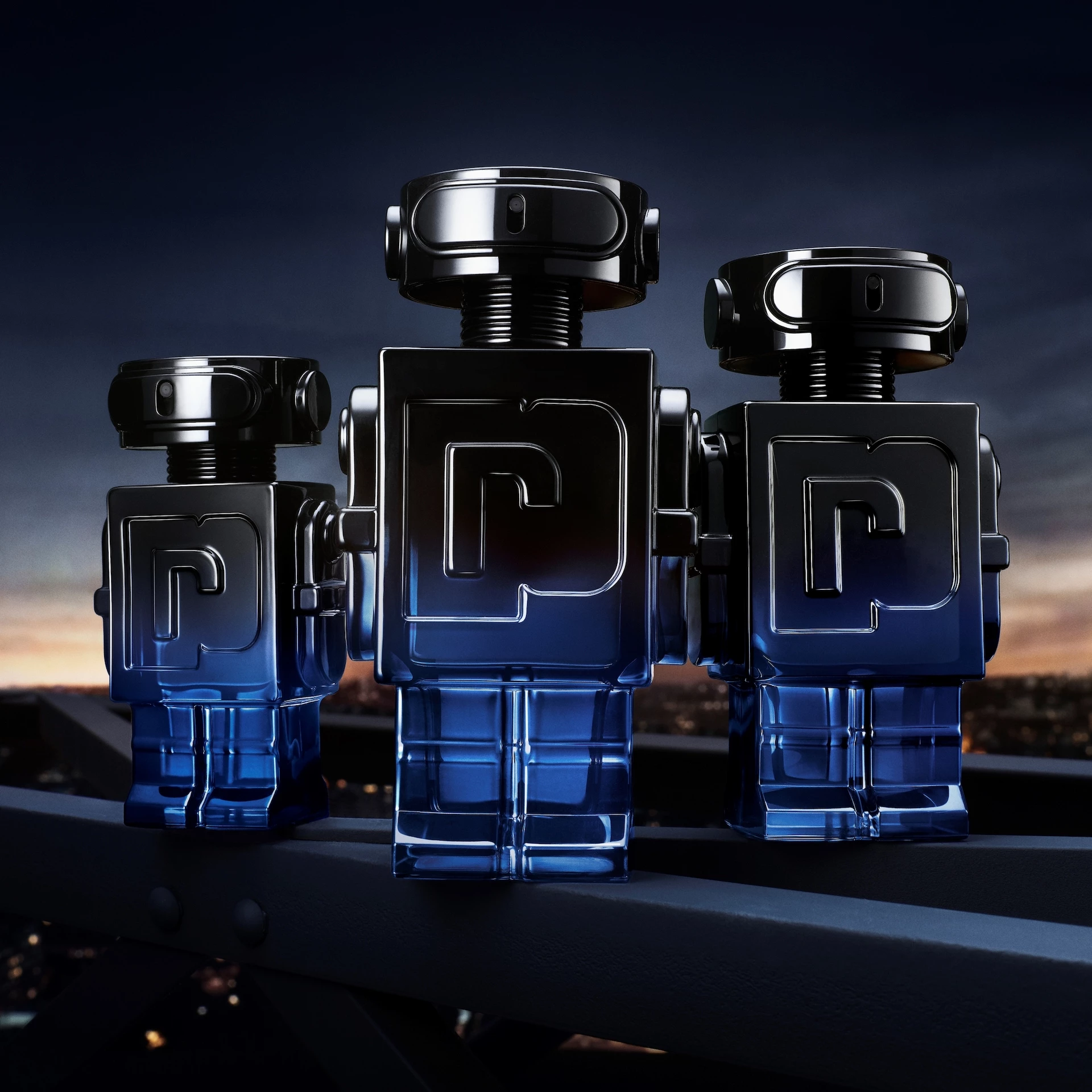 Phantom Intense toaletna voda 150 ml - Rabanne