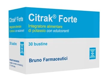 CITRAK Citrak Forte 30 échantillons