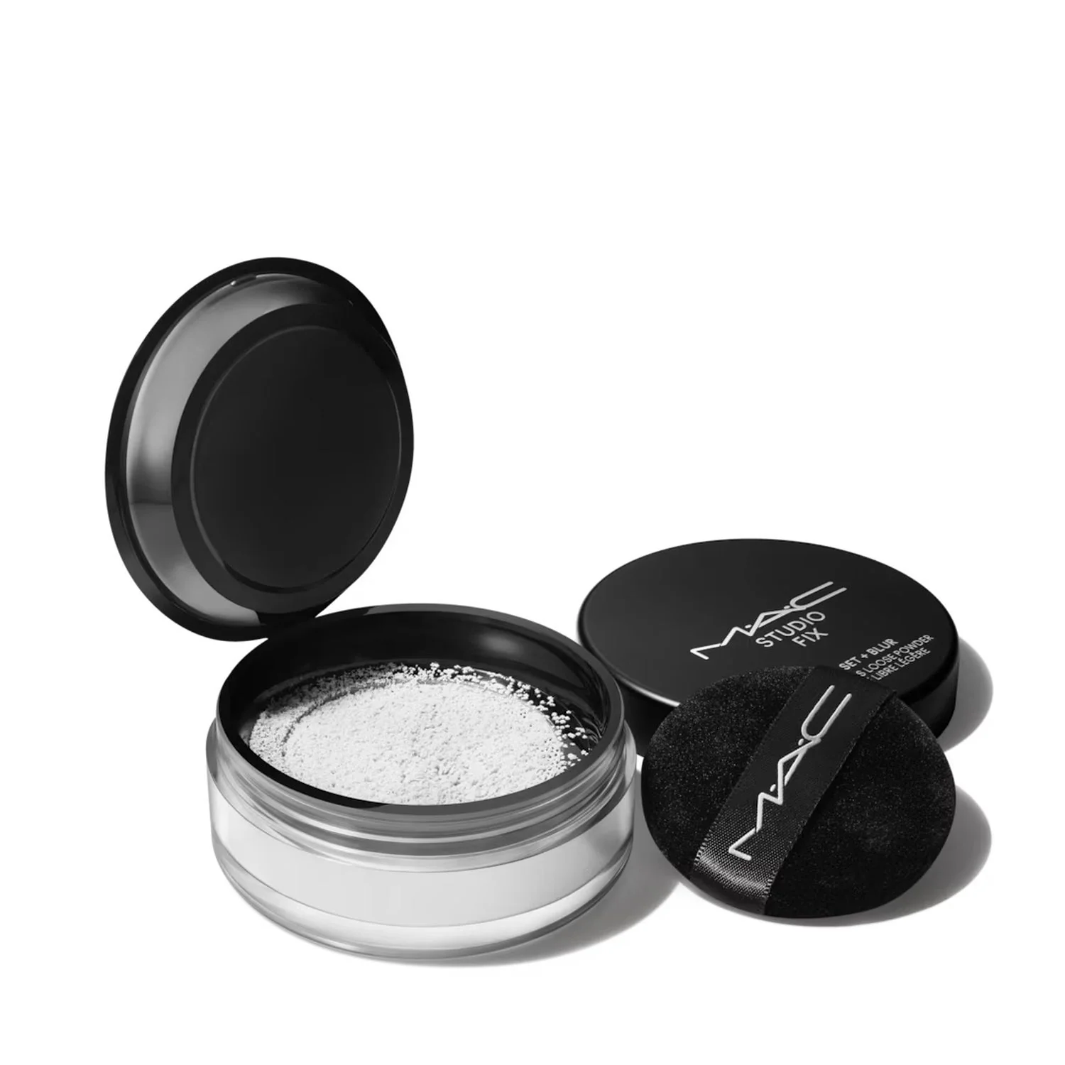 Powders Studio Fix Pro Set + Blur Weightless Loose Powder Translucent - Cipria polvere