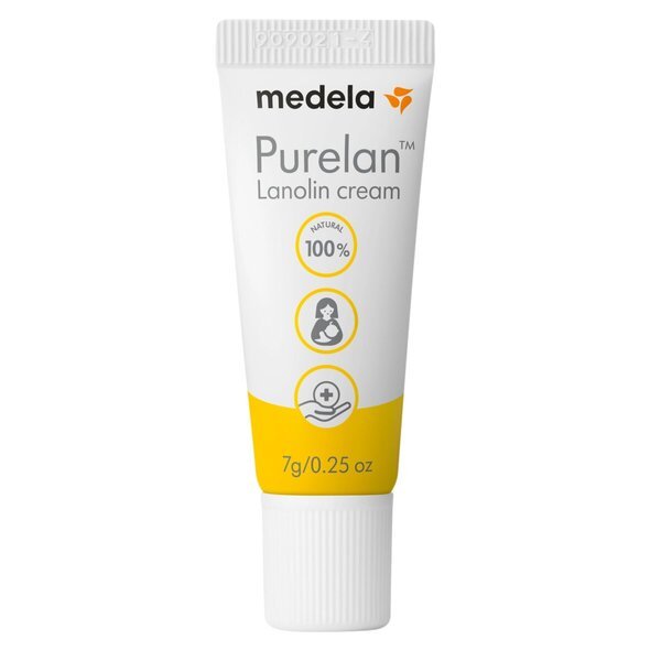 „Medela Purelan“ lanolino spenelių tepalas<br>7 g
