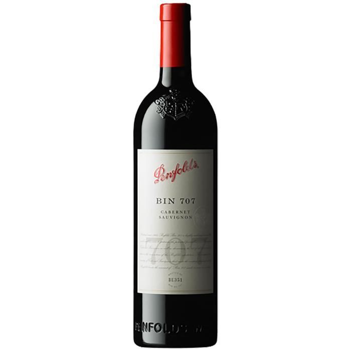 Penfolds Bin 707 Cabernet Sauvignon 2022 - Australie - Vin Rouge d' Australie (75cl)