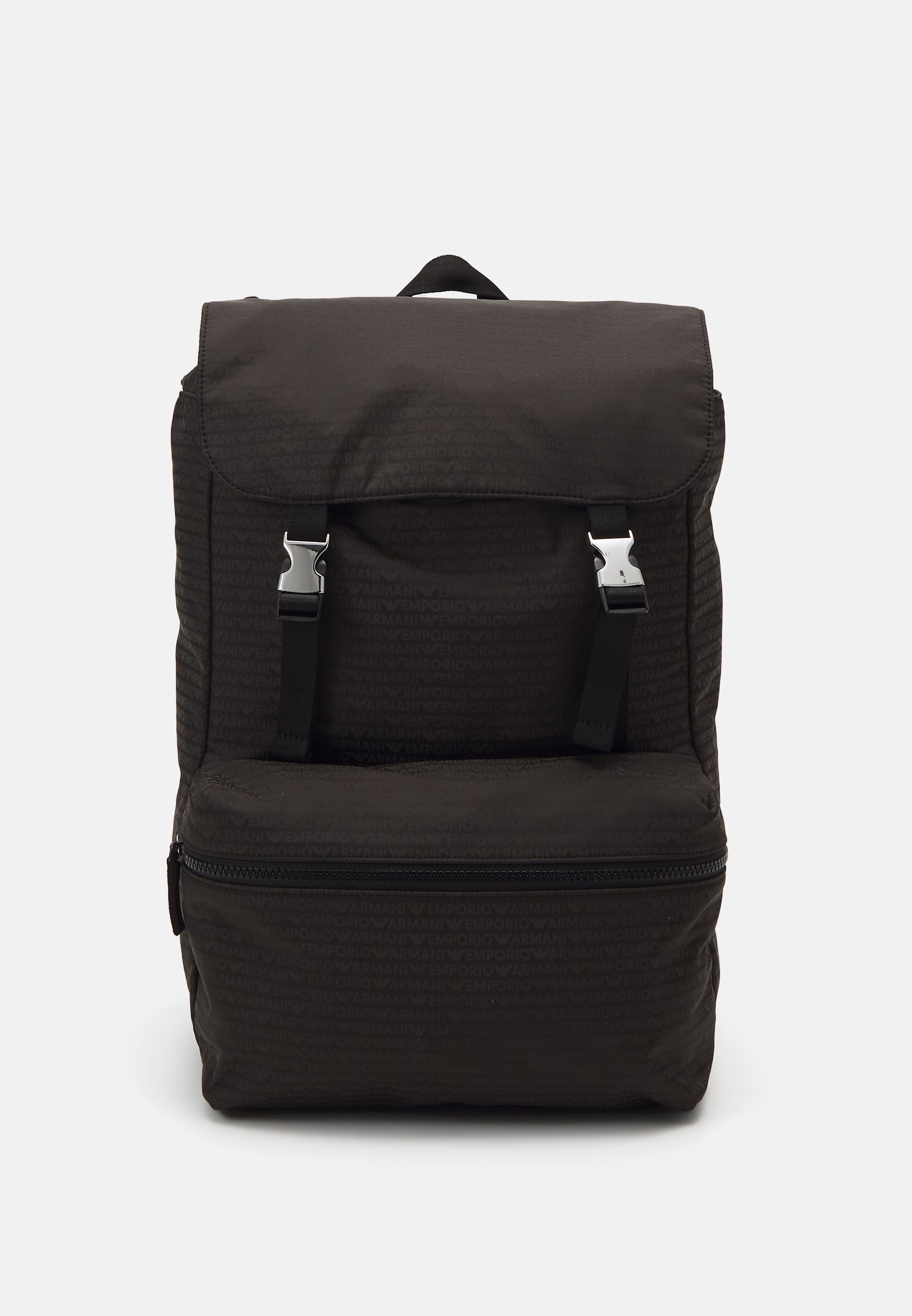 Emporio Armani JUNIOR BACKPACK UNISEX - Rugzak - verde militare/military green