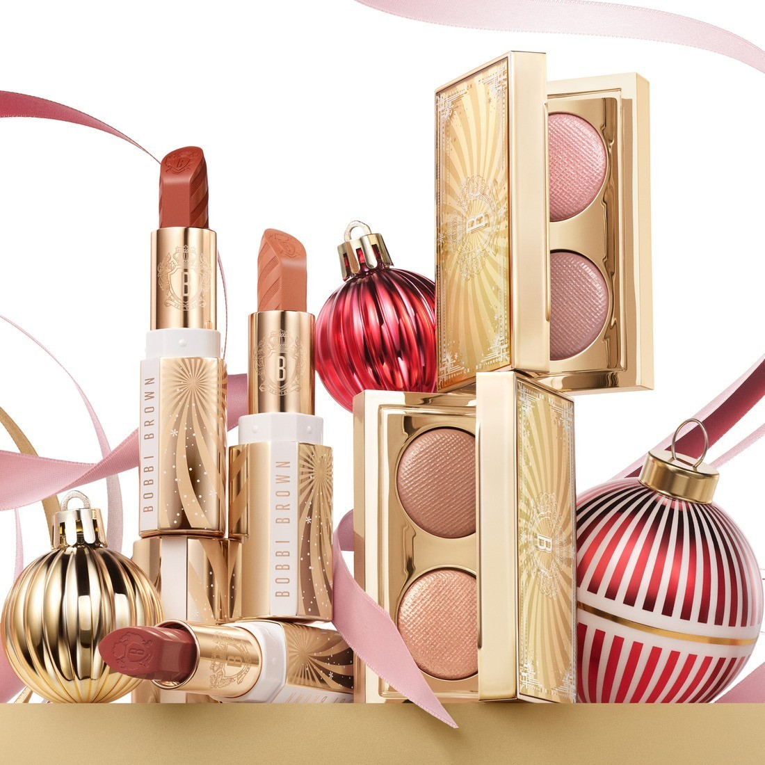 Bobbi Brown sjenilo za oči Sweet Suite Collection Luxe Duo – 3,5 g