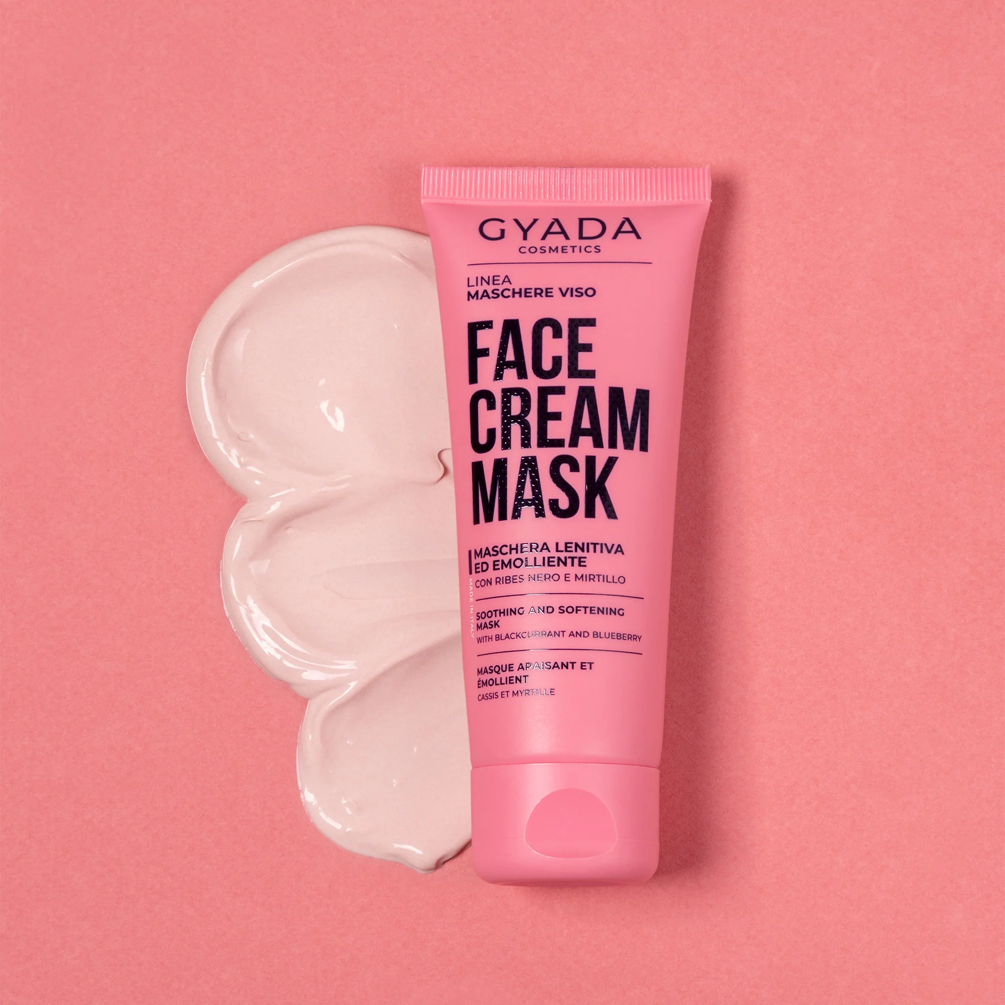 Cream Masks Maschera Lenitiva ed Emolliente - Maschera Lenitiva viso