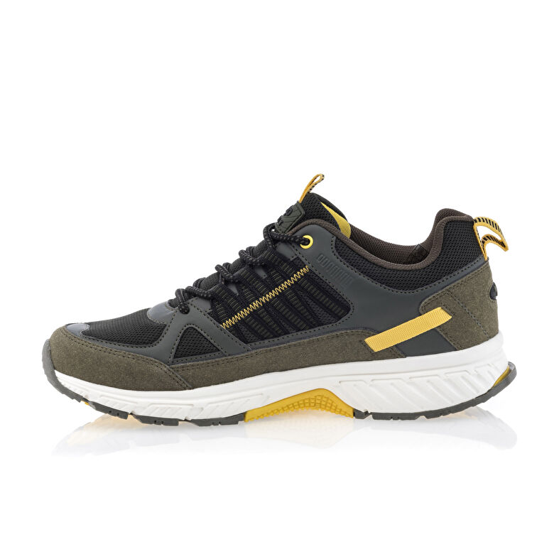 Grüne Herren-Sneaker