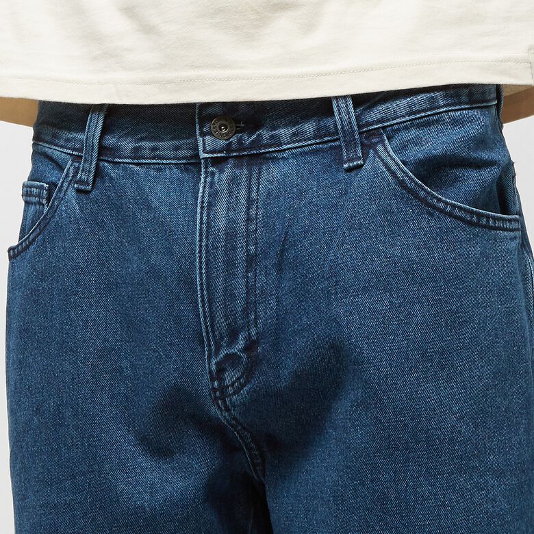 Pantaloni in denim con doppio ginocchio