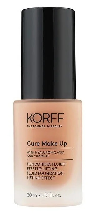 KORFF Korff Cure Make Up Fluid Foundation Lifting Effect 04