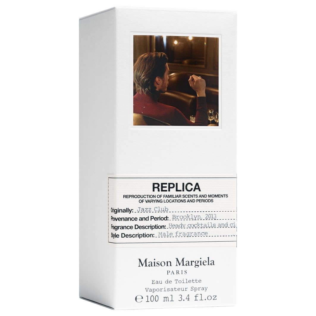Maison Margiela Eau de Toilette Replica Jazz Club – 30 ml – pildomas