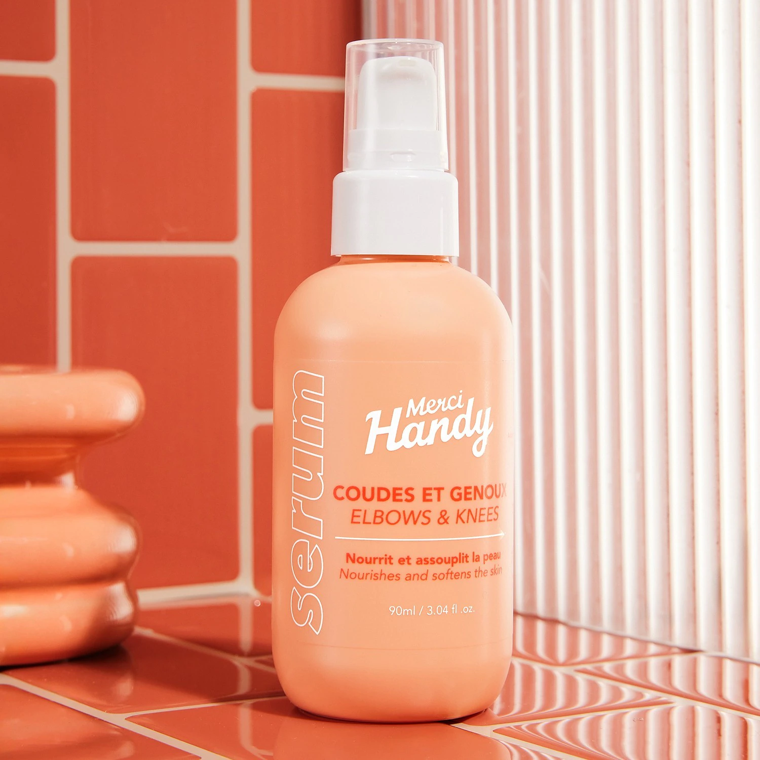 Merci Handy Sérum Corps Coudes & Genoux