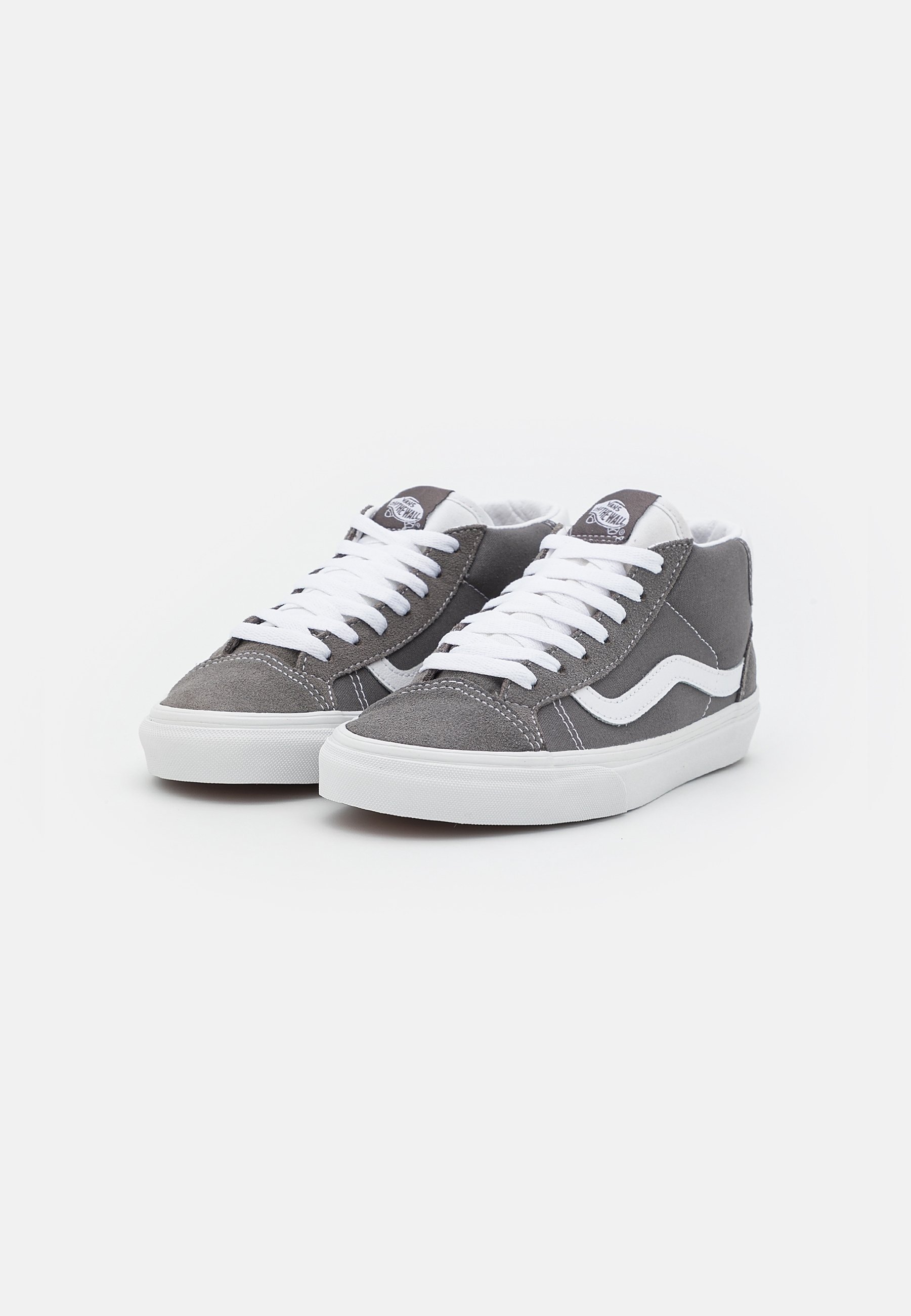 Vans hoge sneakers - grijs