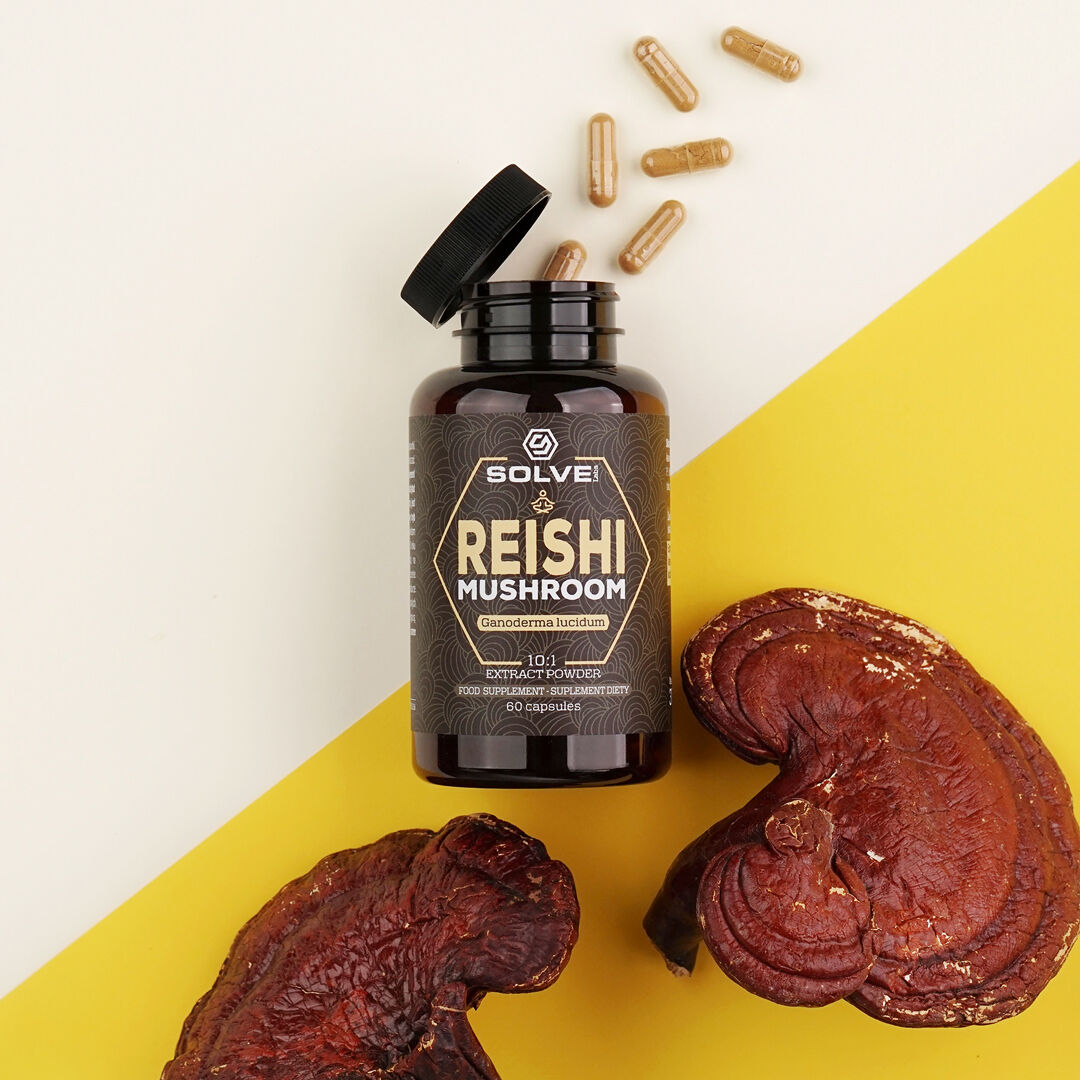 Solve Labs Reishi