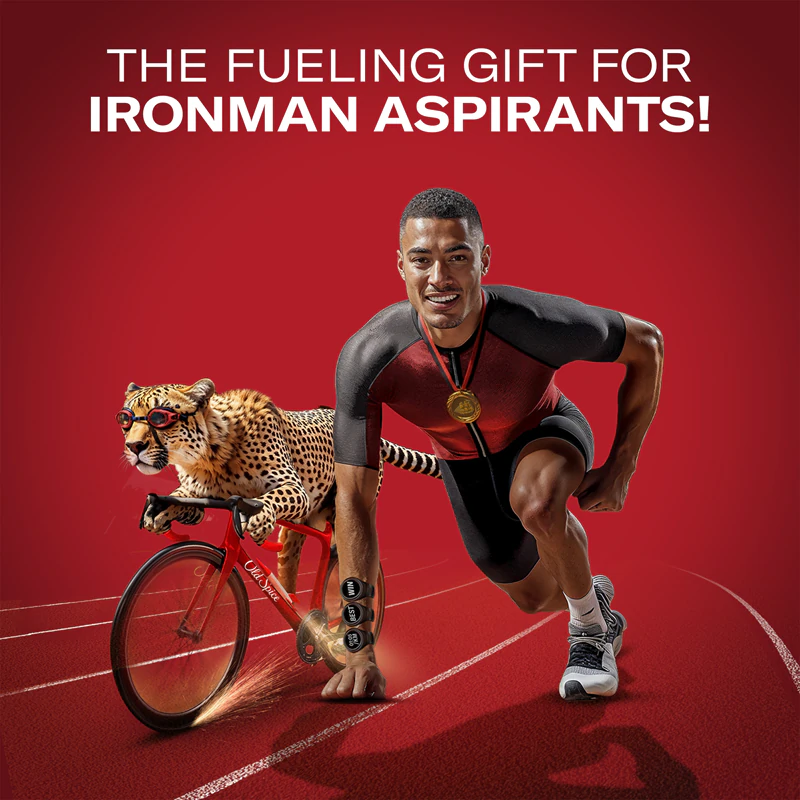Old Spice Whitewater Ironman cadeauset voor mannen