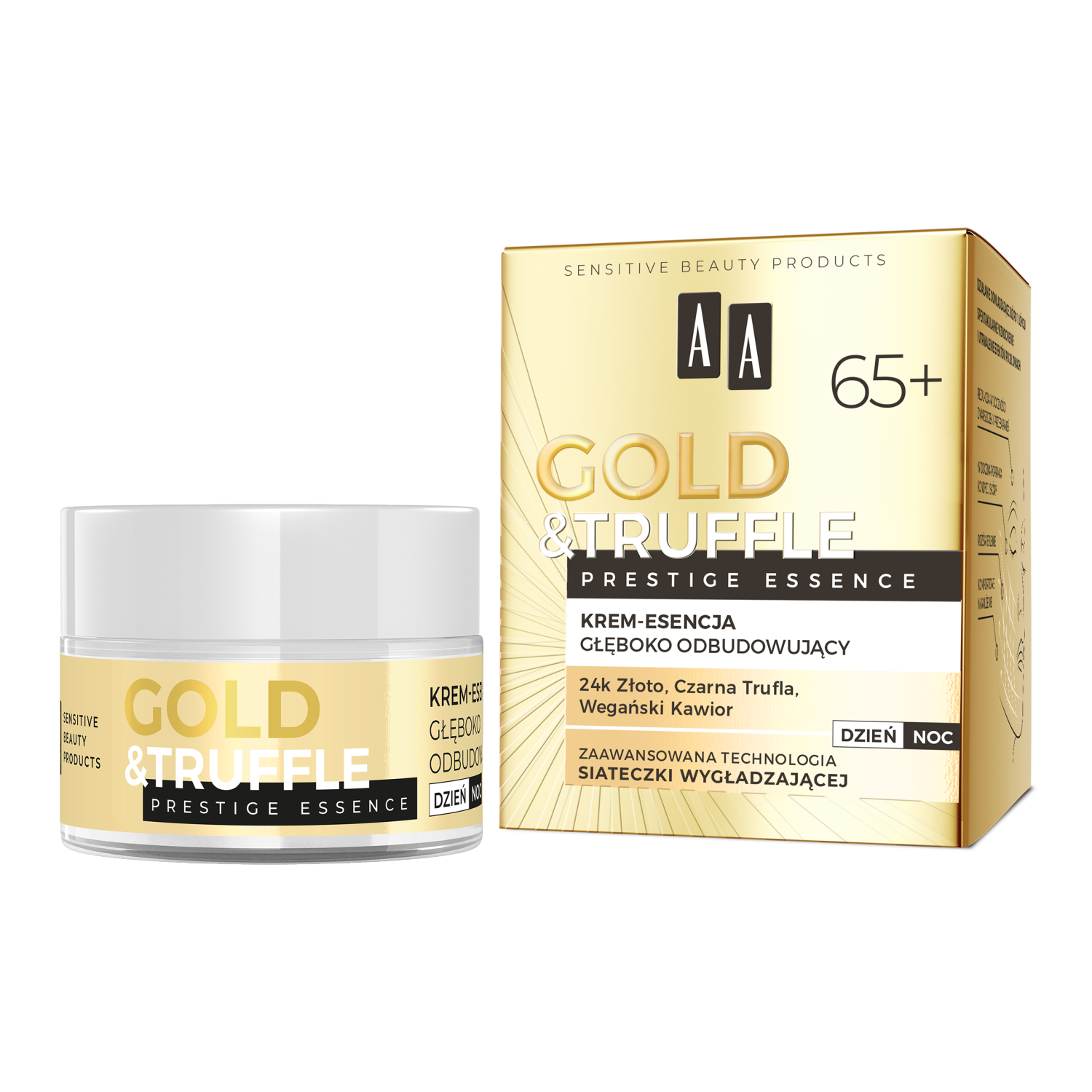 Essenza Prestige Oro e Tartufi AA