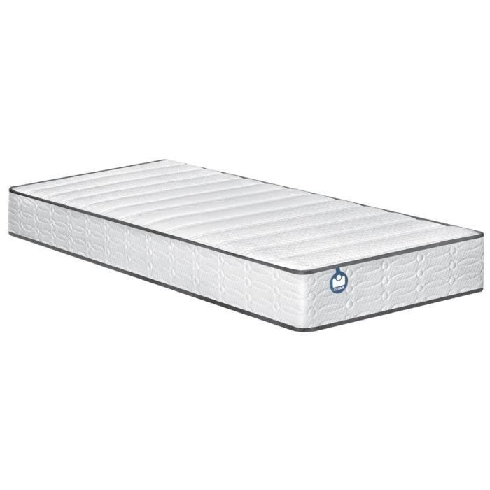 Bultex I-NOVO 926 Balanced Relaxation Matras 2x90x200 Wit - BULTEX NANO - Polyurethaanschuim - 21 cm