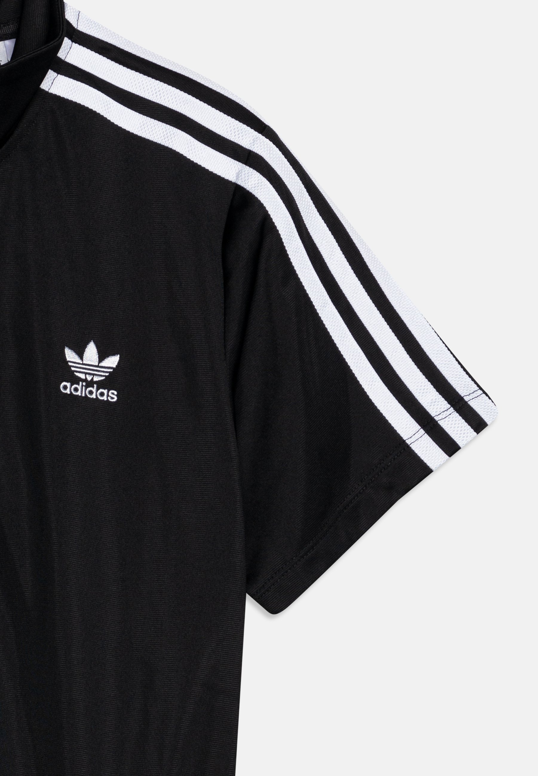 Abito in jersey adidas Originals FIREBIRD JUNIOR - nero