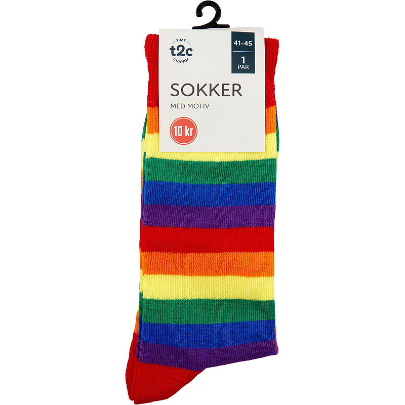 Strumpor storlek 41/45 Pride