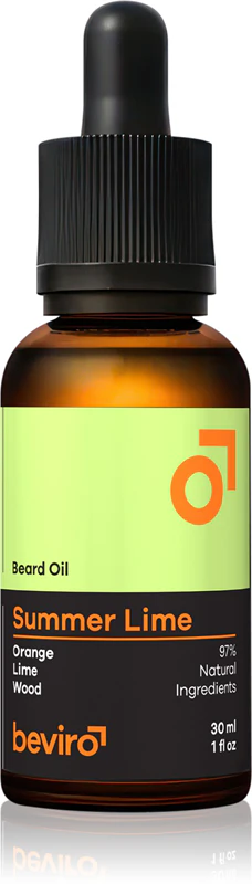 Beviro Bear Oil Summer Line olej do brody