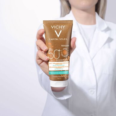 Vichy Eco aurinkovoide SPF50 vartalolle 200 ml