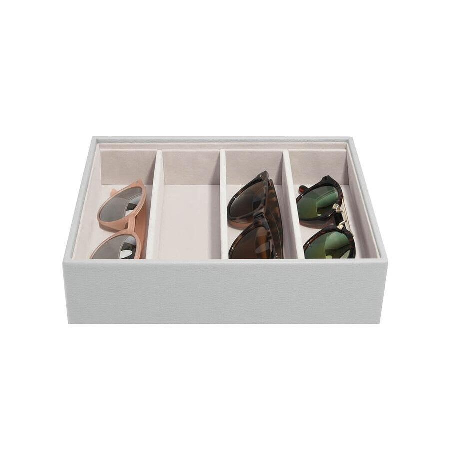 Stackers modni dodatak Duboki 4-dijelni Pebble Grey - 1 komad