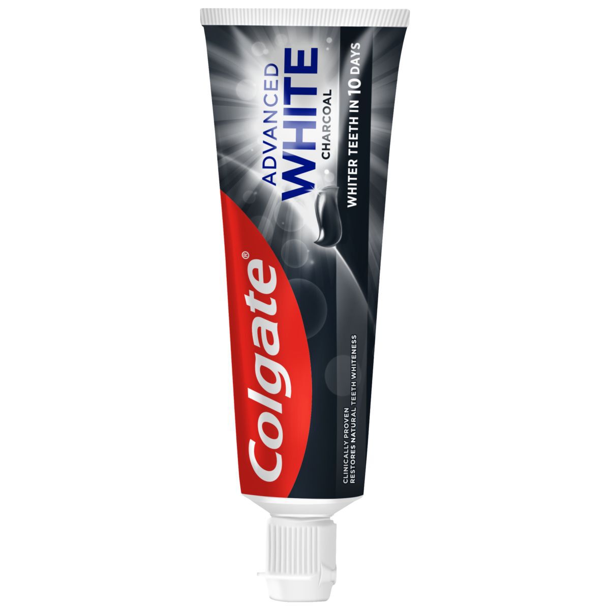 Colgate Advanced Bianco Antracite