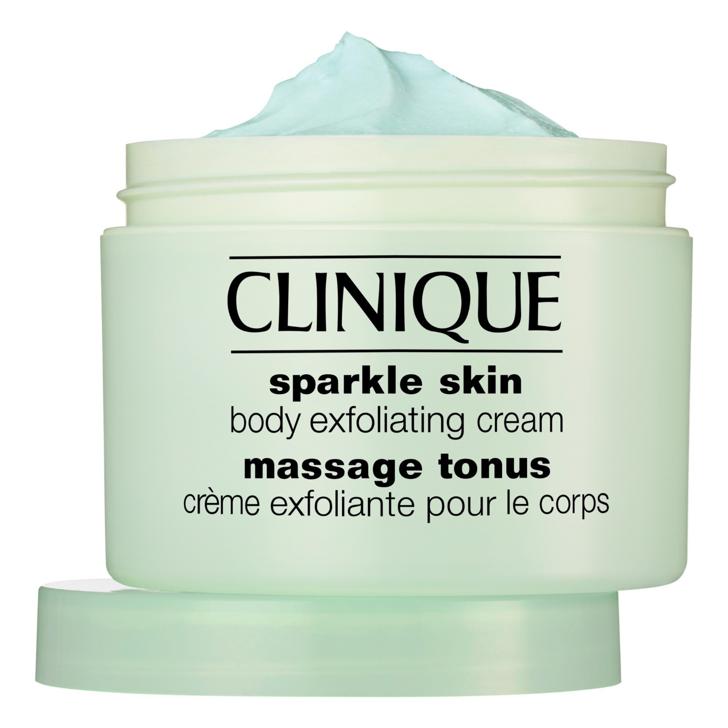 Clinique Sparkle Skin Crème Exfoliante pour le Corps