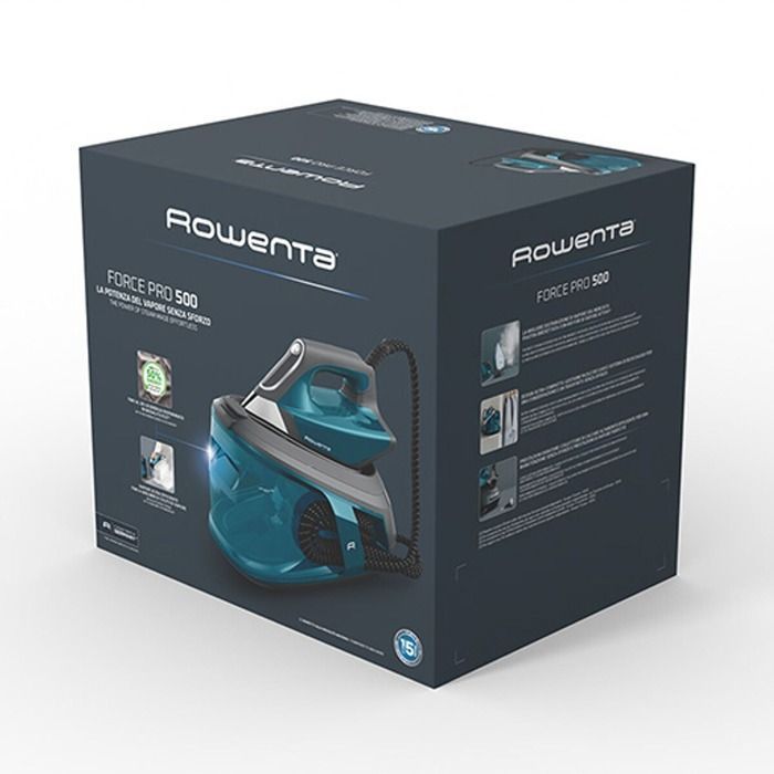 Rowenta Kraftig Dampgenerator Force Pro 500 VR9043F0