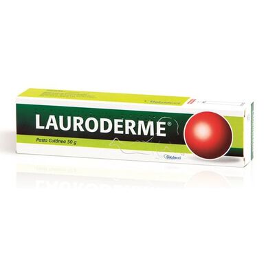Lauroderme Lauroderme odos pasta 50 g 50 g