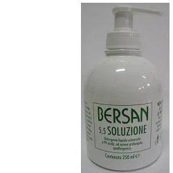 BERSAN Bersan Det Liq Ph5.5 250 ml