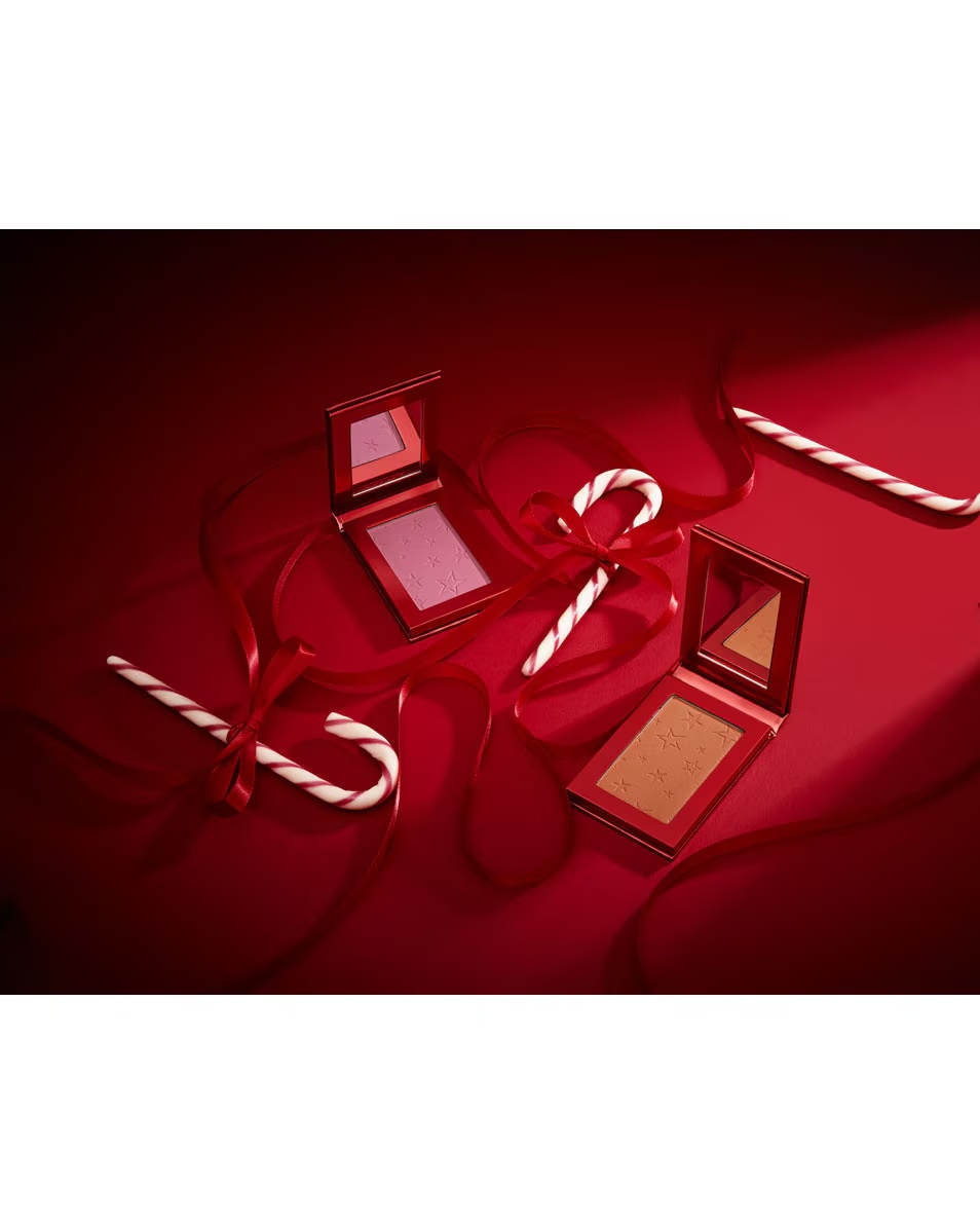 Bronzer BE CREATIVE LIKE iz kolekcije Midnight Cherry