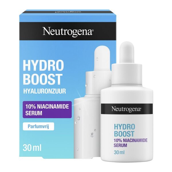 Neutrogena Serum Hydro Boost 10% Niacinamid 30ml - Svi tipovi kože i osjetljiva koža