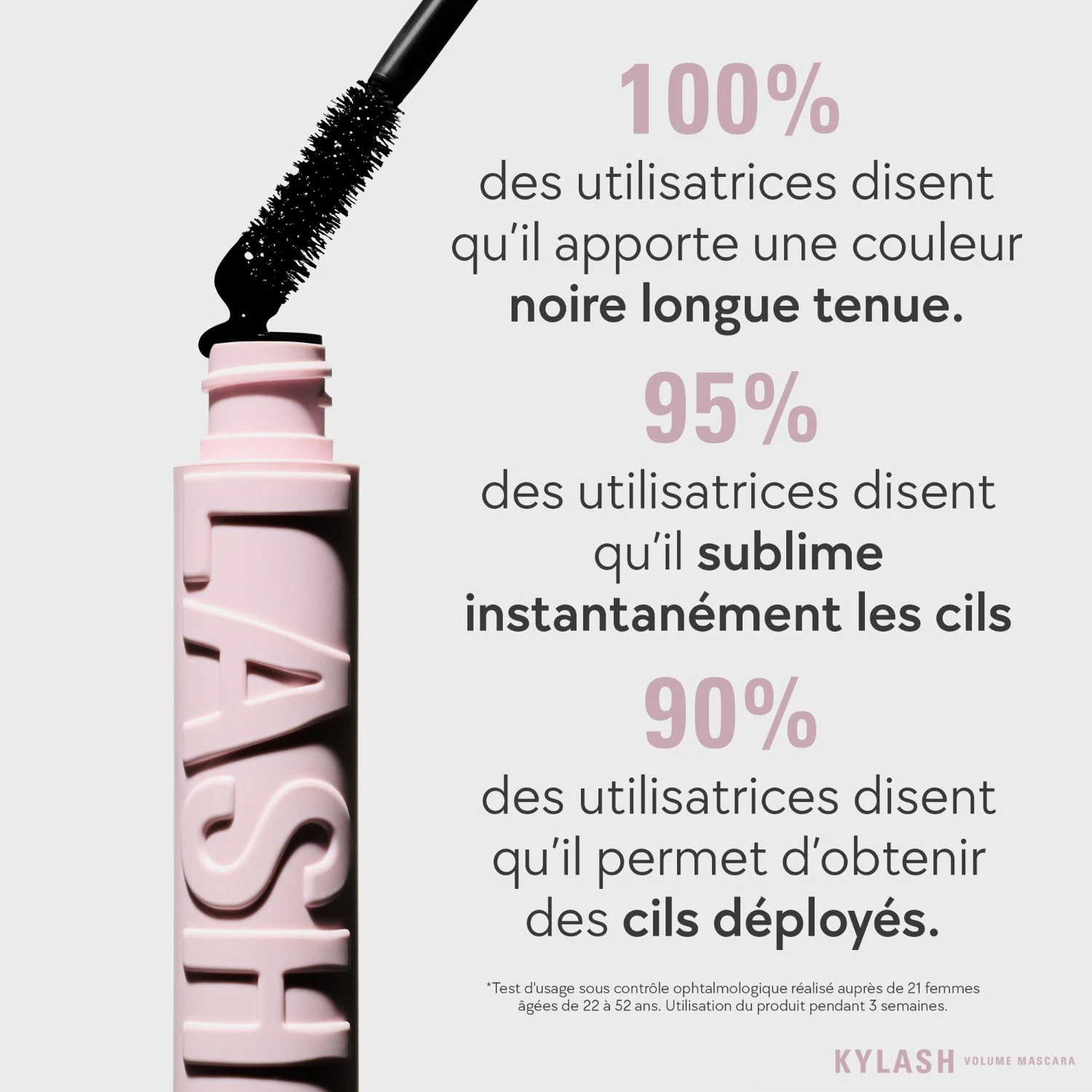 KYLIE COSMETICS Kylash Volume